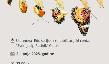 PREDSTAVA METAMORFOZA LEPTIRA