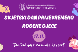 “Palčić gore za male heroje!”