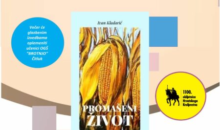 PROMOCIJA KNJIGE “PROMAŠENI ŽIVOT”