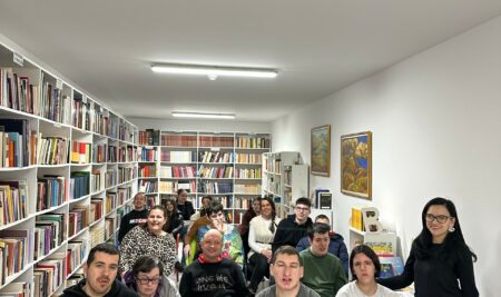 Međunarodni dan darivanja knjige