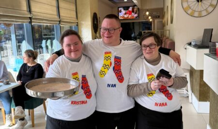 KAVA S LJUBAVLJU- Obilježavanje Svjetskog dana osoba sa sindromom Down