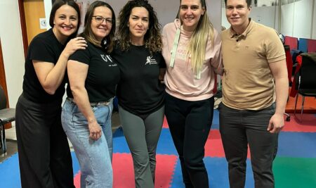 Edukacija – DMI Level B u Zagrebu