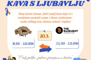 Objava za fb – DOWN SINDROM