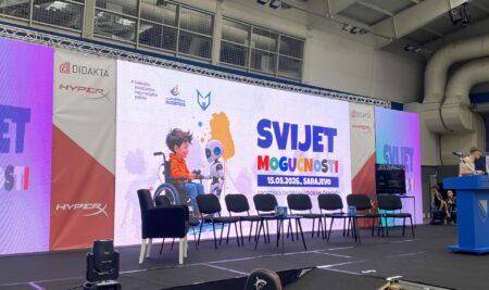 “SVIJET MOGUĆNOSTI 2026.”